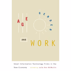 UBC Press Age, Gender, and Work, Livre broché, 200 pages