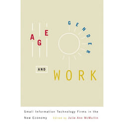 UBC Press Age, Gender, and Work livre