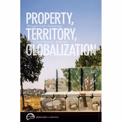 UBC Press Property, Territory, Globalization, Livre broché, 320 pages
