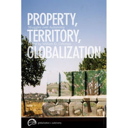 UBC Press Property, Territory, Globalization livre