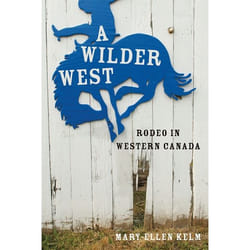 UBC Press A Wilder West livre