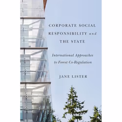 UBC Press Corporate Social Responsibility and the State, Livre broché, 304 pages