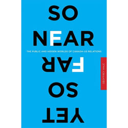 UBC Press So Near Yet So Far livre