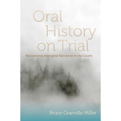 UBC Press Oral History on Trial livre