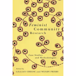 UBC Press Feminist Community Research, Livre broché, 268 pages