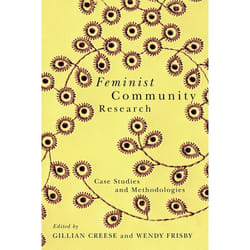 UBC Press Feminist Community Research livre