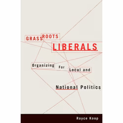 UBC Press Grassroots Liberals, Livre broché, 228 pages