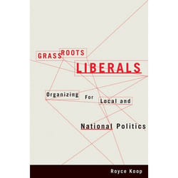UBC Press Grassroots Liberals livre
