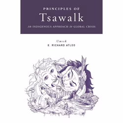 UBC Press Principles of Tsawalk, Livre broché, 220 pages