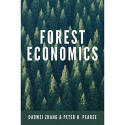UBC Press Forest Economics livre