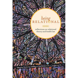 UBC Press Being Relational livre