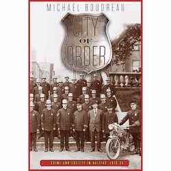 UBC Press City of Order, Livre broché, 352 pages