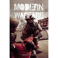 UBC Press Modern Warfare livre