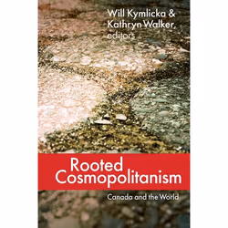 UBC Press Rooted Cosmopolitanism, Livre broché, 252 pages