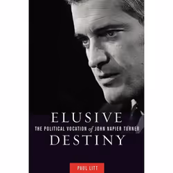 UBC Press Elusive Destiny, Couverture rigide, 536 pages