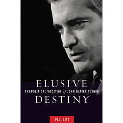 UBC Press Elusive Destiny livre Couverture rigide