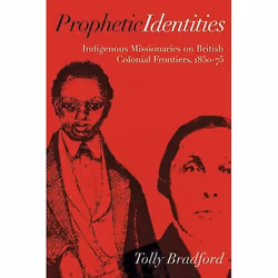 UBC Press Prophetic Identities, Livre broché, 236 pages