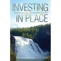 UBC Press Investing in Place livre