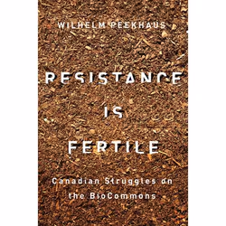 UBC Press Resistance Is Fertile, Livre broché, 312 pages