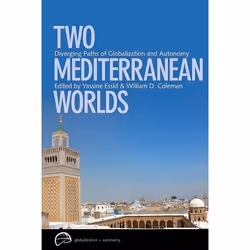 UBC Press Two Mediterranean Worlds, Livre broché, 440 pages