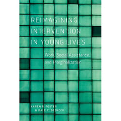 UBC Press Reimagining Intervention in Young Lives livre