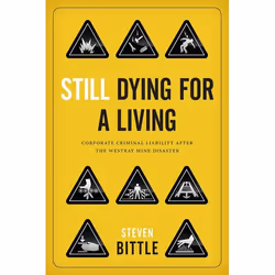 UBC Press Still Dying for a Living, Livre broché, 268 pages