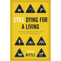 UBC Press Still Dying for a Living livre