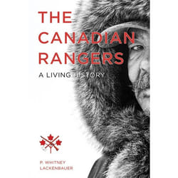 UBC Press The Canadian Rangers livre