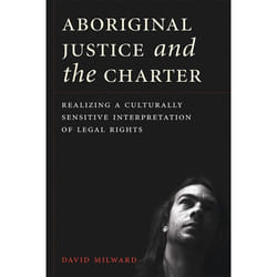 UBC Press Aboriginal Justice and the Charter livre