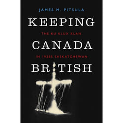 UBC Press Keeping Canada British livre