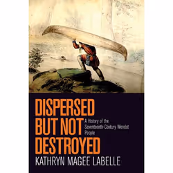 UBC Press Dispersed but Not Destroyed, Livre broché, 288 pages