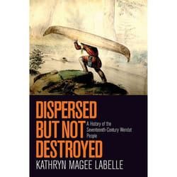 UBC Press Dispersed but Not Destroyed livre
