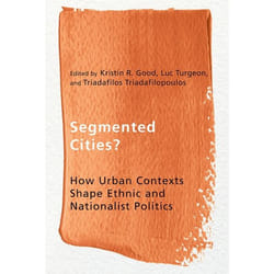 UBC Press Segmented Cities? livre