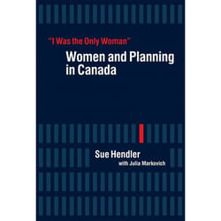 UBC Press “I Was the Only Woman” livre