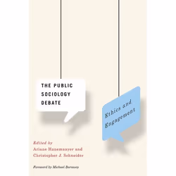 UBC Press The Public Sociology Debate, Livre broché, 308 pages