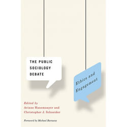 UBC Press The Public Sociology Debate livre