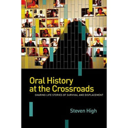 UBC Press Oral History at the Crossroads livre