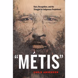 UBC Press "Métis", Livre broché, 284 pages