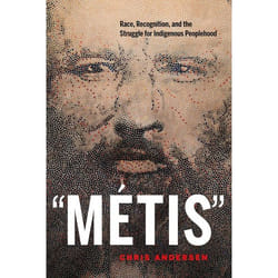 UBC Press "Métis" livre