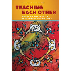 UBC Press Teaching Each Other livre