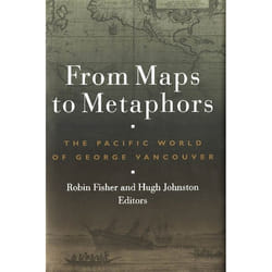 UBC Press From Maps to Metaphors livre