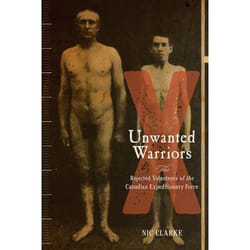 UBC Press Unwanted Warriors livre