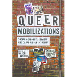 UBC Press Queer Mobilizations livre