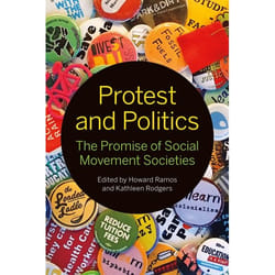UBC Press Protest and Politics livre