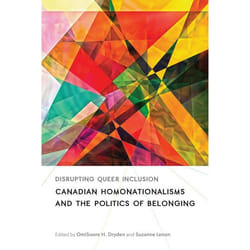 UBC Press Disrupting Queer Inclusion livre