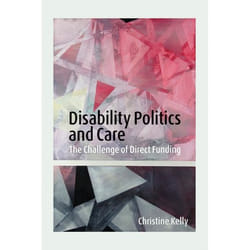 UBC Press Disability Politics and Care livre