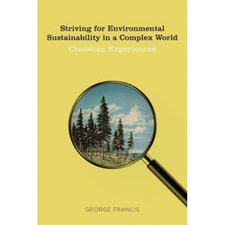 UBC Press Striving for Environmental Sustainability in a Complex World livre