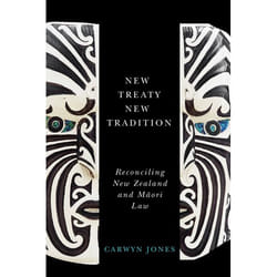 UBC Press New Treaty, New Tradition livre