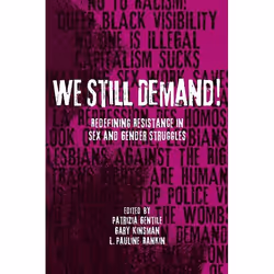 UBC Press We Still Demand!, Livre broché, 324 pages