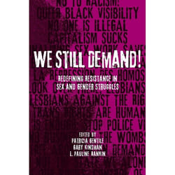 UBC Press We Still Demand! livre